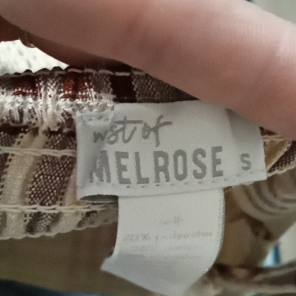 Stylish Plaid Sleeveless Tank Top - Picture 3 of 3